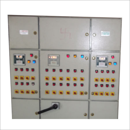 Energy Saving Control Panel Board