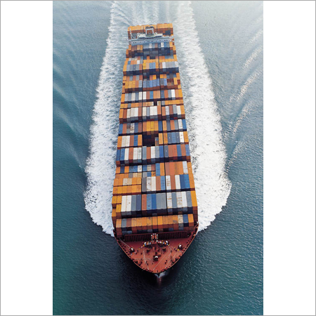 International Cargo By Sea