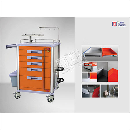 Medical Equipment Carts Age Group: Infants