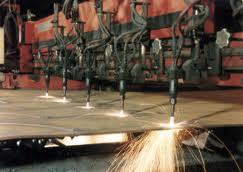 प्रोफाइल कटिंग