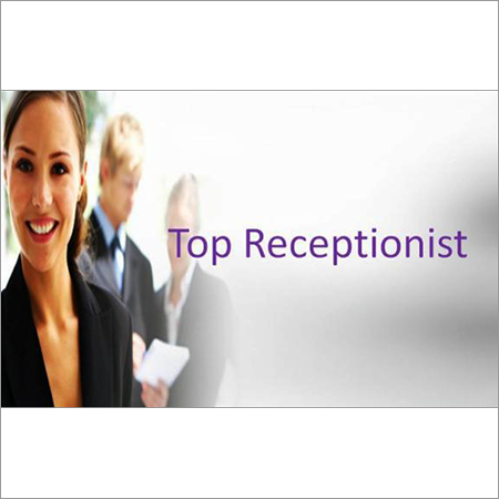 Receptionist Services By GREAT INDIA SECURITY GROUPS (P) LTD.