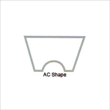 Stands for AC shape