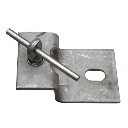 Steel Stone Cladding Chair Clamp - Custom Stainless Steel Design | Rugged, Rust Resistant, Dimensionally Accurate, Excellent High Strength