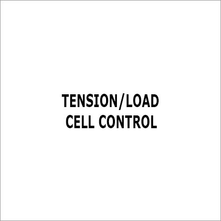 Tension Load Cell Control Software