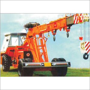 Crane Rental Service