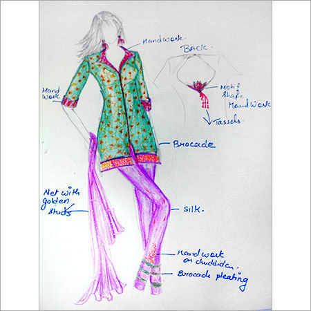 Buy De Marca Pink Cotton Designer 3649004 Dress Material at Amazonin