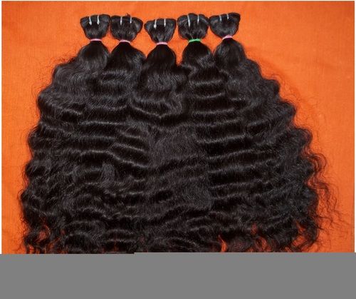 weft human hair