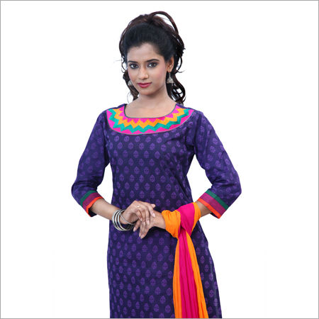 Ecofriendly Salwar Kameez