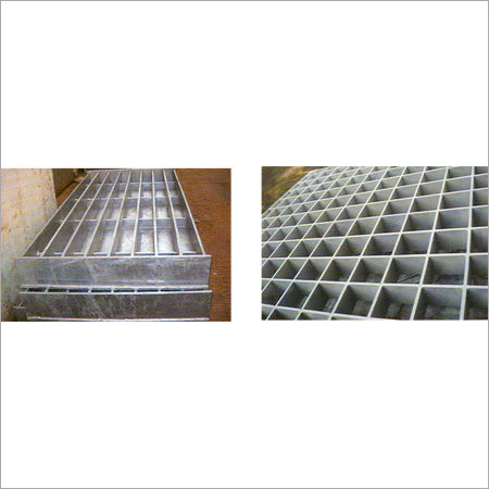 Heavy Duty Grating Trench Drain Cover