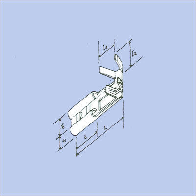 Snap On Side Female Terminal