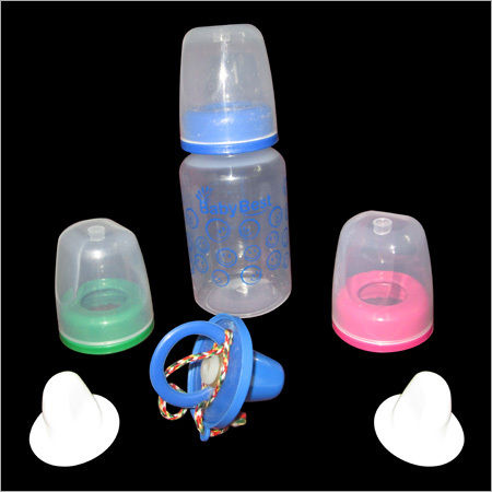 Baby Feeding Bottle Components