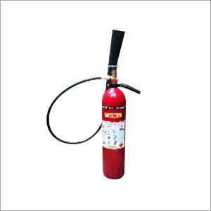 Carbon-di-oxide Portable Fire Extiguisher