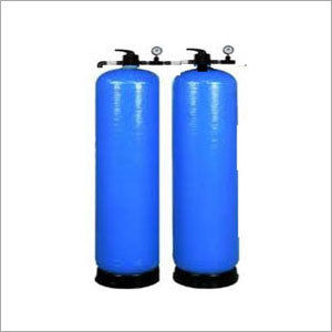 Commercial Water Softeners Back-Up Time: 1 Hours