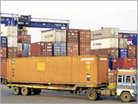 Container Transportation By Garg Logistics