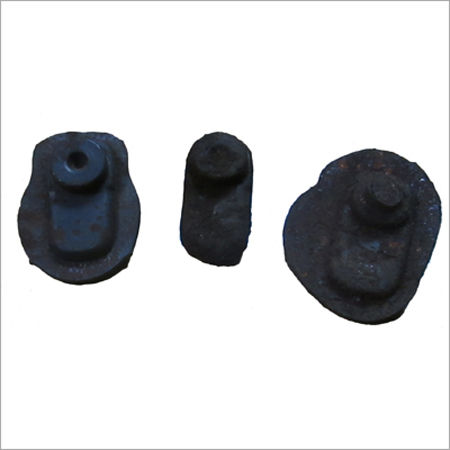 Forged Heave Duty Spares