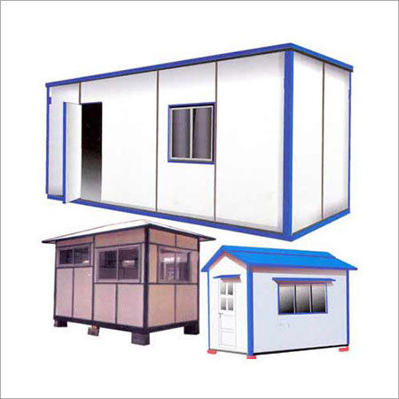 FRP Cabin