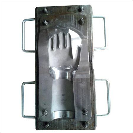 Hand Rubber Gloves Mould