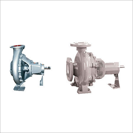 Hast Alloy - C Pump