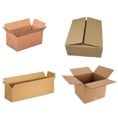 Industrial Carton Boxes