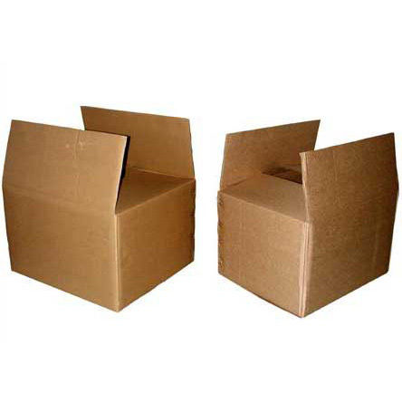 Industrial Packaging Corrugated Boxes
