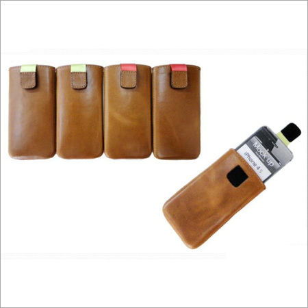 iPhone 4 Leather Case