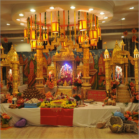 Puja Decoration Services