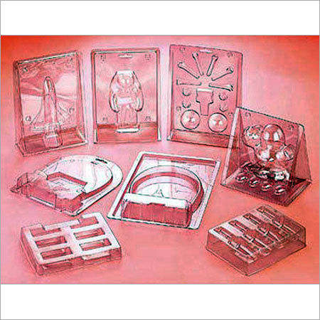 Pvc Blister Packing Trays