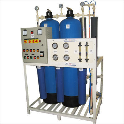 Reverse Osmosis Water Plants