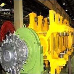 Rigid Stranding Machine Engineering