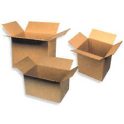 Small Corrugated Boxes