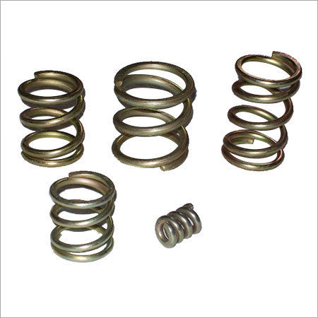 Stainless Steel Compression Springs