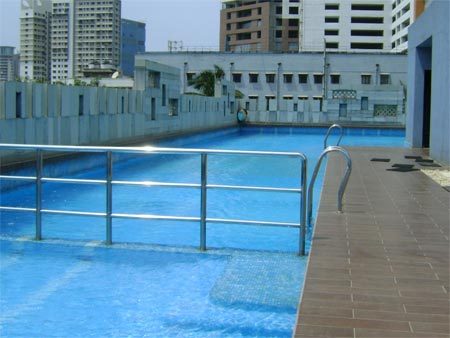 Swimming Pool Maintenance By AQUA-FRESH FACILITY SERVICES