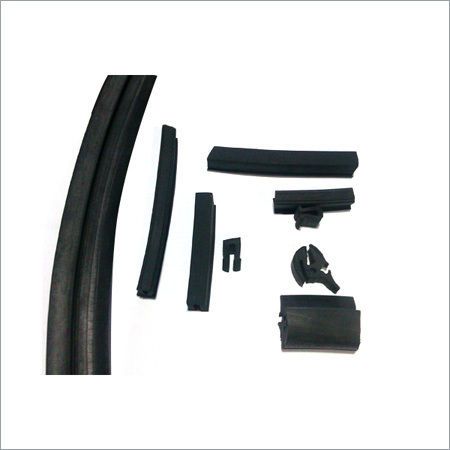 U Rubber  Bus Body Rubber Biding Ip Rating: Ip-65