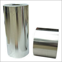 pe coated aluminium foil