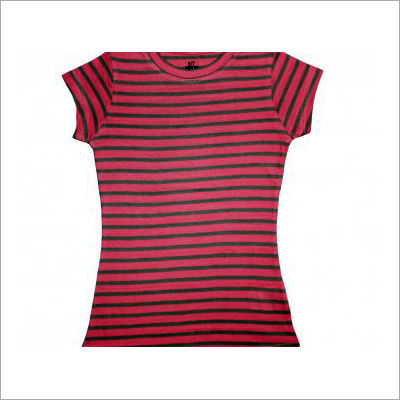 Designer Striped T Shirts