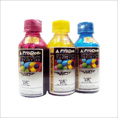 Inkjet Bulk Ink