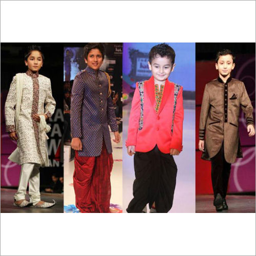 Kids Traditional Wear