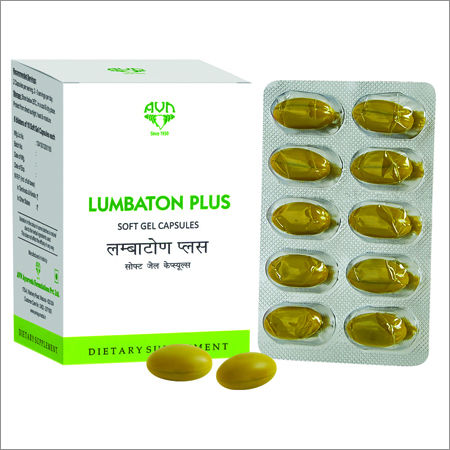 Lumbaton Plus PK