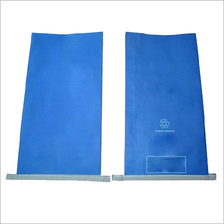 Paper Laminated HDPE Bag - C.S type
