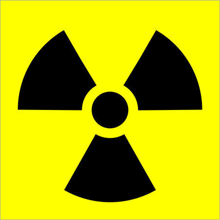 Radiation Warning Symbol