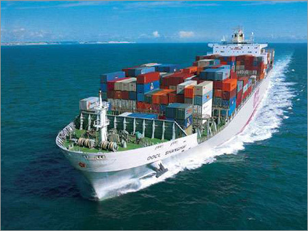 Sea Freight Shipping By QUATRO TRAVEL & CARGO PVT. LTD.
