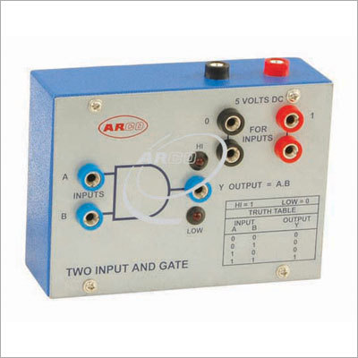 Set Of Logic Gate Modules