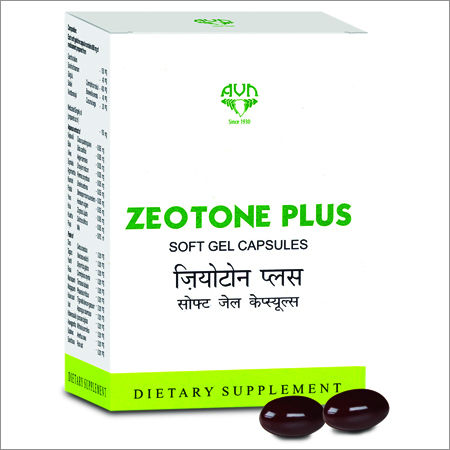 Zeoton Plus Pack