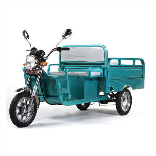 Battery Operated E Rickshaw Loader