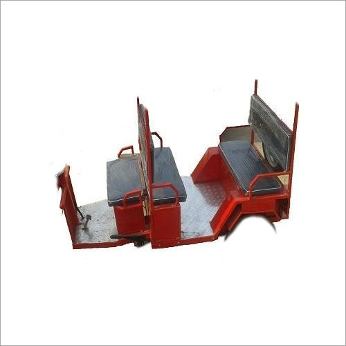 E-Rickshaw Body Chassis Bag Size: 10X12