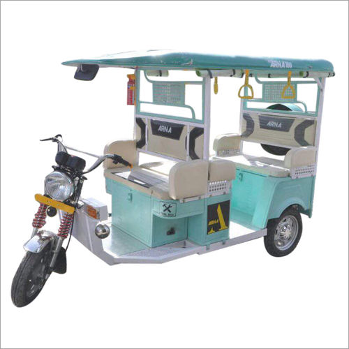 All Colors Upto 400 Av Electric Rickshaw