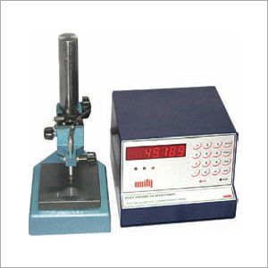 ELECTRONIC COMPARATOR