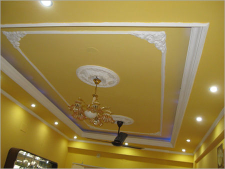 False Ceiling Decoration Services Kreations Interior 16 Dr