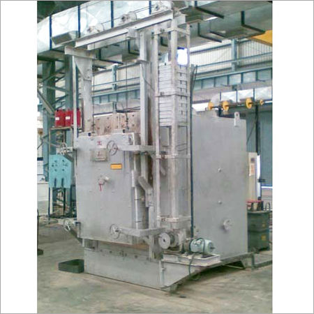 Fully Automatic Furnace