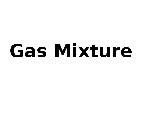 Gas Mixture